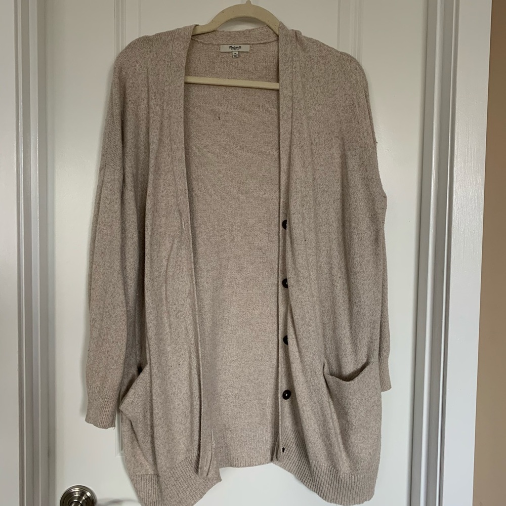 Madewell Cardigan